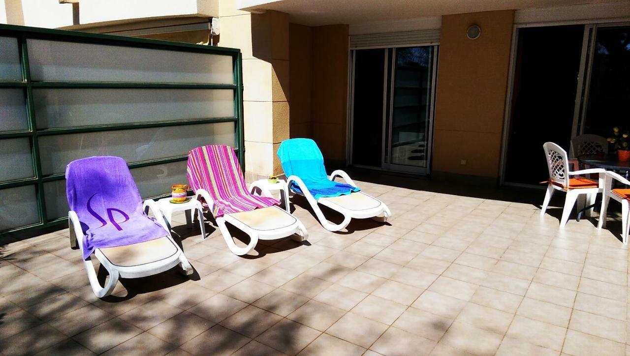 Golden Beach II Jávea Zewnętrze zdjęcie