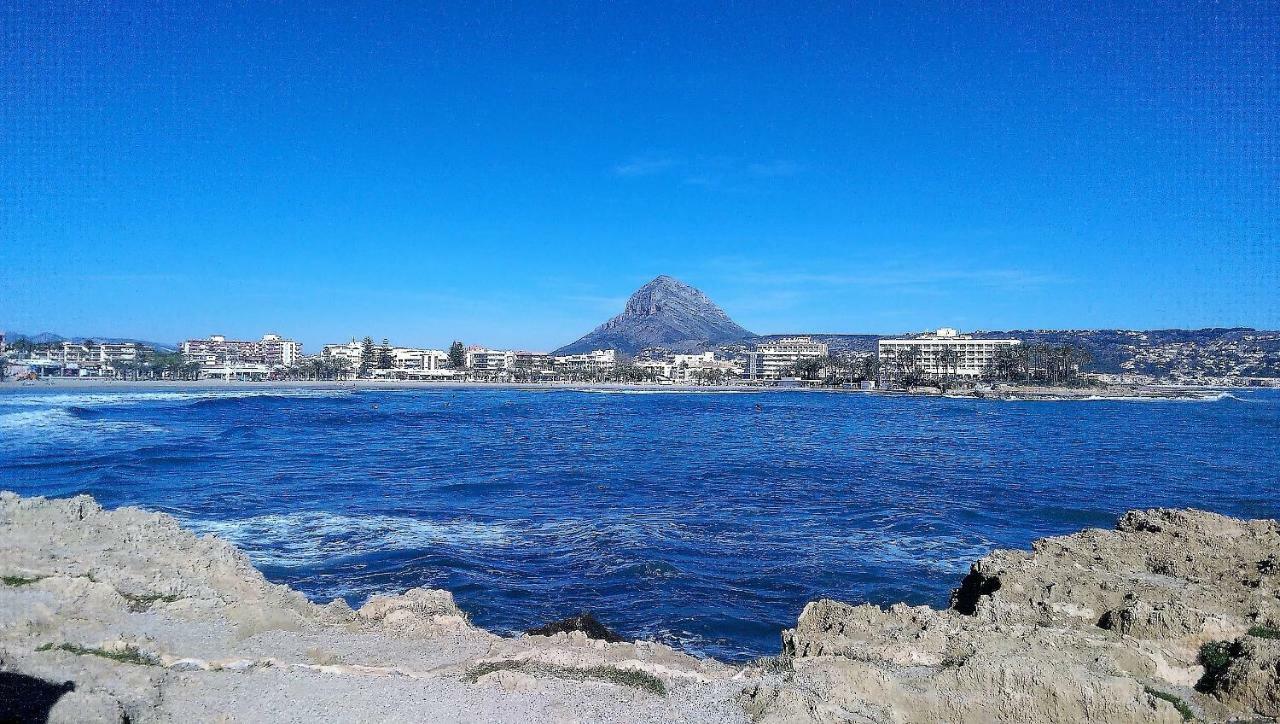 Golden Beach II Jávea Zewnętrze zdjęcie